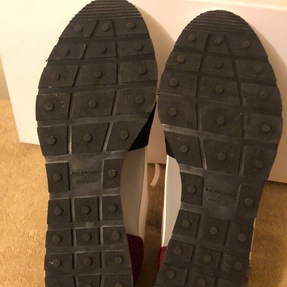 Women Balenciaga Sneakers - Picture 4 of 7